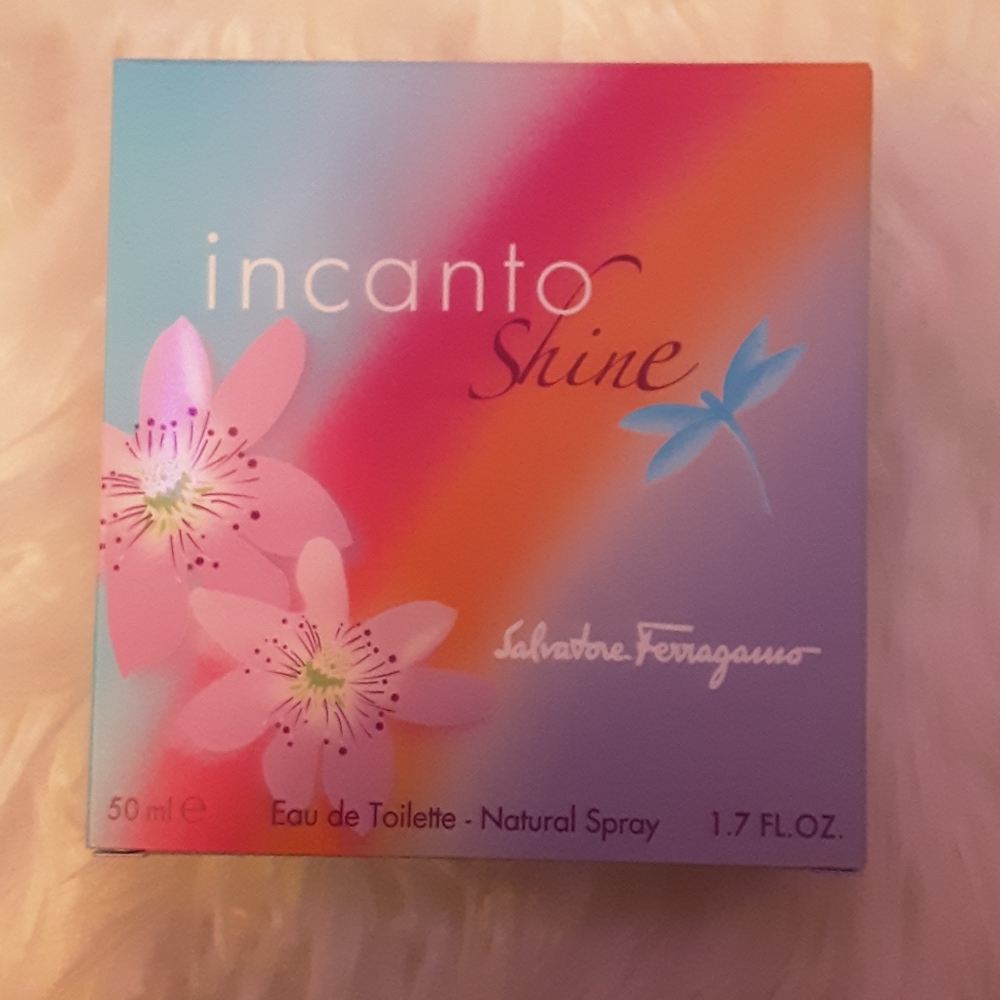 Salvatore Ferragamo Incanto Shine